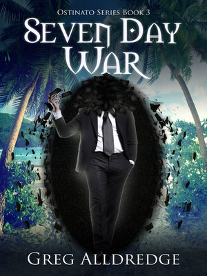cover image of Seven Day War